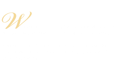 Welcome to a striking Beaver Creek style work of art in sought-